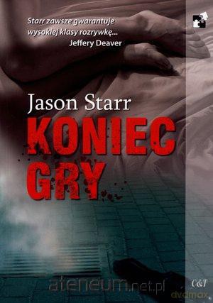 Koniec gry [KSIĄŻKA]