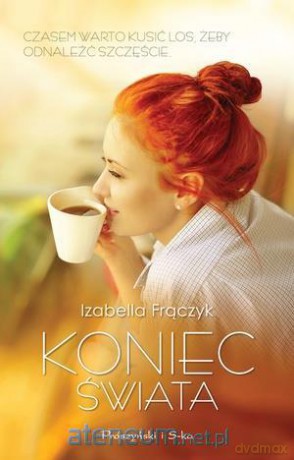 Koniec świata [KSIĄŻKA]