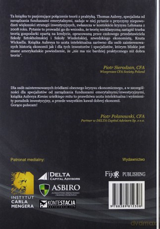 Koniec wielkiego mitu [KSIĄŻKA]