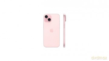 iPhone 15 256GB - Różowy