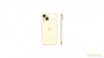 iPhone 15 256GB - Żółty