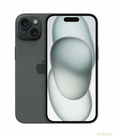 iPhone 15 512GB - Czarny