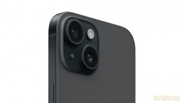 iPhone 15 512GB - Czarny