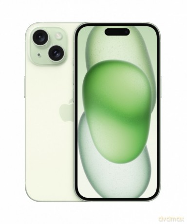iPhone 15 512GB - Zielony