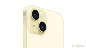iPhone 15 512GB - Żółty