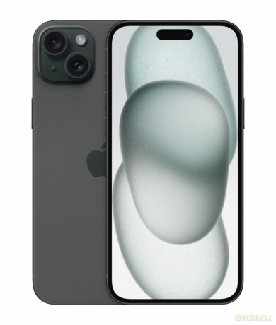 iPhone 15 Plus 128GB - Czarny