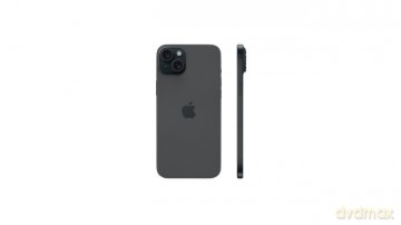 iPhone 15 Plus 128GB - Czarny