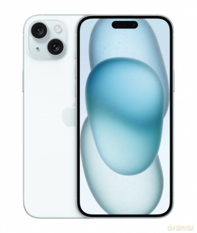 iPhone 15 Plus 128GB - Niebieski