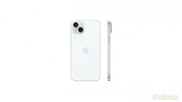 iPhone 15 Plus 256GB - Niebieski
