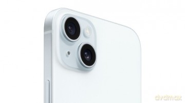 iPhone 15 Plus 256GB - Niebieski