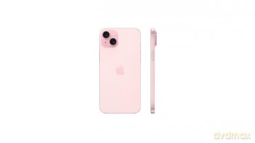 iPhone 15 Plus 256GB - Różowy