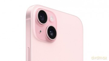 iPhone 15 Plus 256GB - Różowy
