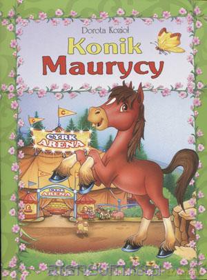 Konik Maurycy [KSIĄŻKA]