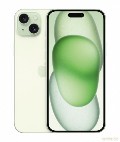 iPhone 15 Plus 256GB - Zielony