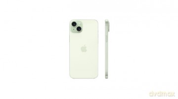 iPhone 15 Plus 256GB - Zielony