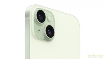 iPhone 15 Plus 256GB - Zielony