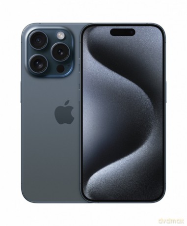 iPhone 15 Pro 1TB - Błękitny tytan
