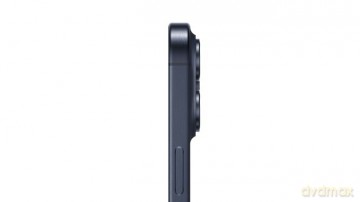 iPhone 15 Pro 1TB - Błękitny tytan
