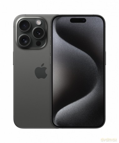 iPhone 15 Pro 1TB - Czarny tytan
