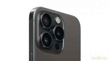 iPhone 15 Pro 1TB - Czarny tytan