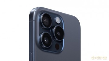 iPhone 15 Pro 512GB - Błękitny tytan
