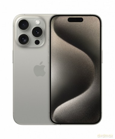 iPhone 15 Pro 512GB - Naturalny tytan