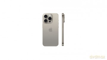 iPhone 15 Pro 512GB - Naturalny tytan