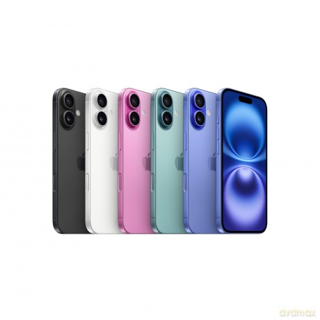 iPhone 16 256GB - Biały