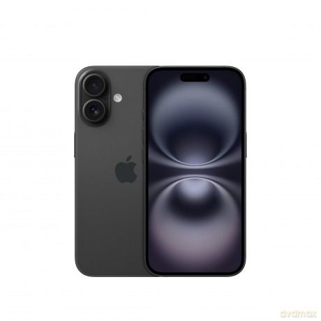 iPhone 16 256GB - Czarny