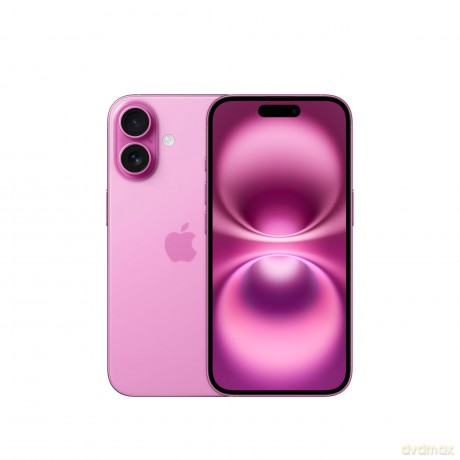 iPhone 16 256GB - Różowy