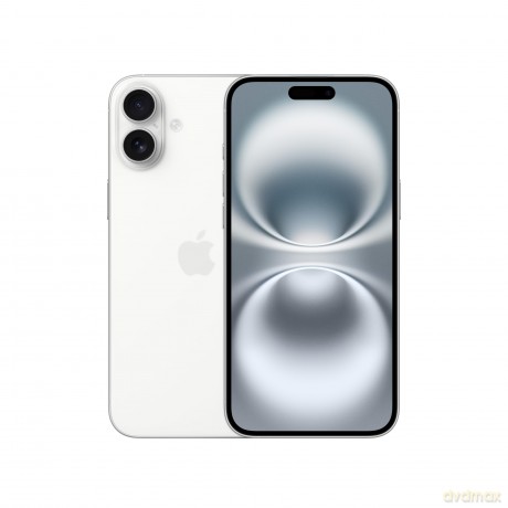iPhone 16 Plus 128GB - Biały