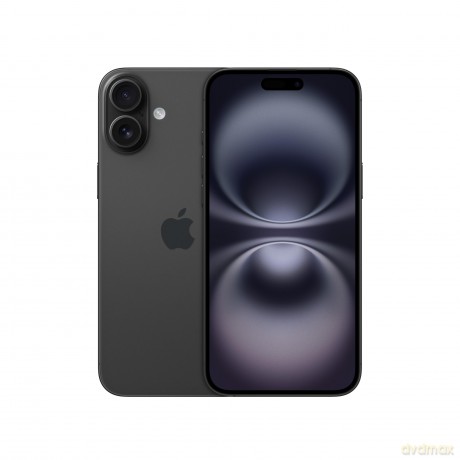 iPhone 16 Plus 128GB - Czarny