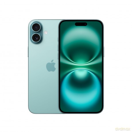 iPhone 16 Plus 256GB - Berylowa zieleń