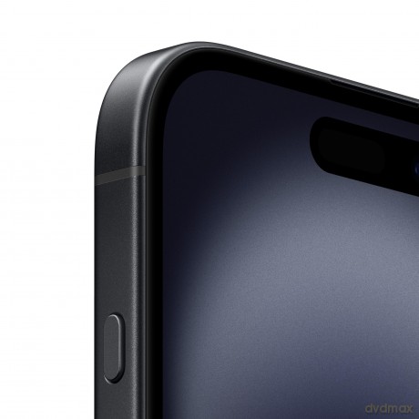iPhone 16 Plus 256GB - Czarny