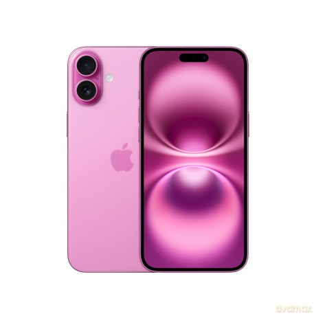 iPhone 16 Plus 256GB - Różowy