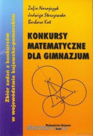 Konkursy matematyczne GIM [KSIĄŻKA]