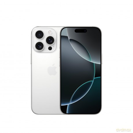 iPhone 16 Pro 128GB - Tytan biały