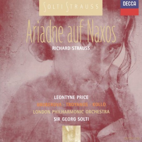 Solti / London Symph.: Strauss Richard: Ariadne Auf Naxos [2CD]