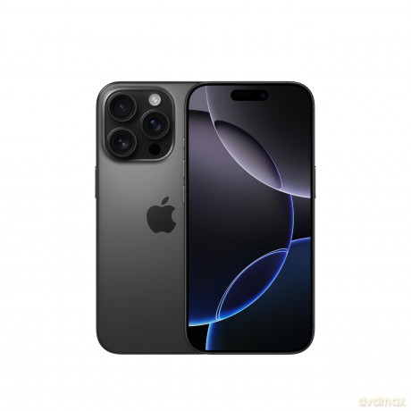 iPhone 16 Pro 256GB - Tytan czarny