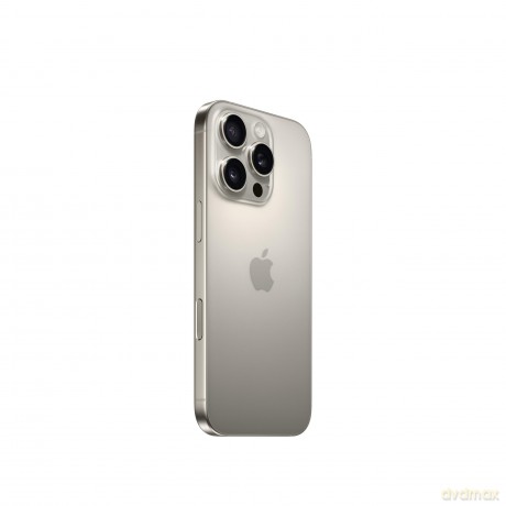 iPhone 16 Pro 512GB - Tytan naturalny