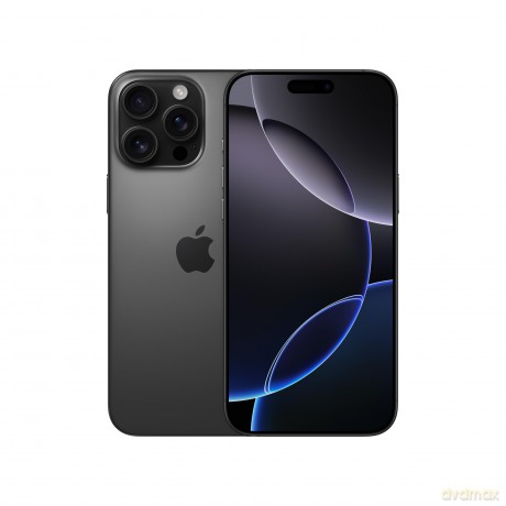 iPhone 16 Pro Max 256GB - Tytan czarny