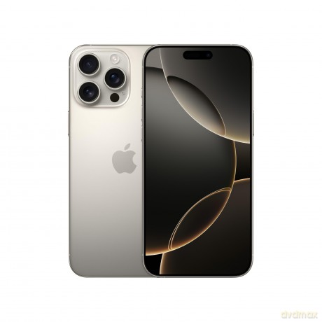 iPhone 16 Pro Max 256GB - Tytan naturalny