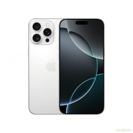 iPhone 16 Pro Max 512GB - Tytan biały