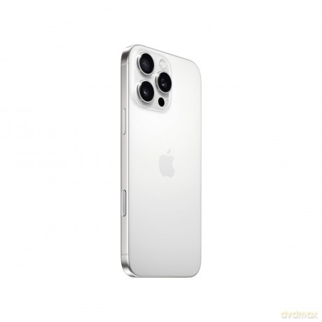 iPhone 16 Pro Max 512GB - Tytan biały