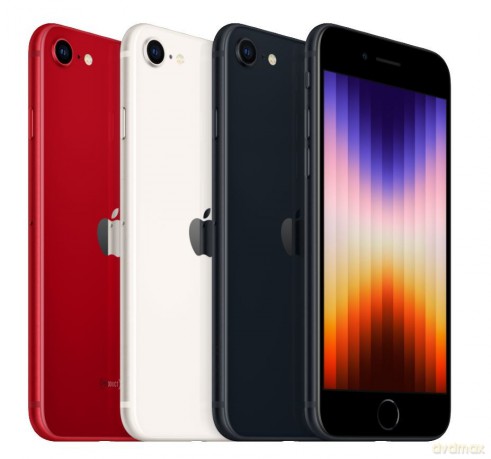 iPhone SE 128GB - Północ