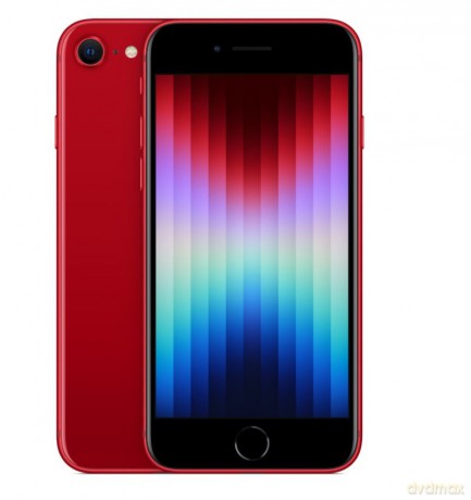 iPhone SE 64GB - Czerwony