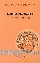 Konrad Mazowiecki [KSIĄŻKA]
