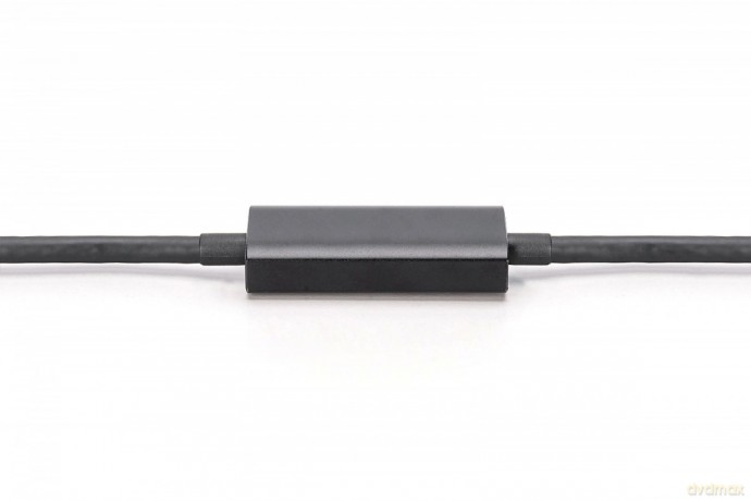 Kabel przedłużający aktywny USB-C - USB-A, USB 3.2 5Gbps, 10m