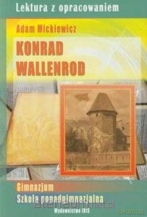Konrad Wallenrod - Adam Mickiewicz [KSIĄŻKA]