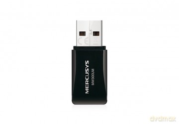 Karta sieciowa Mercusys MW300UM Mini WiFI N300 USB 2.0
